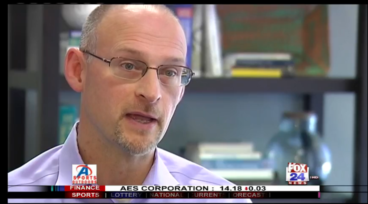 Dr. John Furlow on Fox 24 news segment - John Furlow M.D.